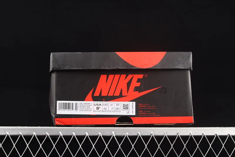 All categories Air Jordan Jordan series basketball shoes Air Jordan 1 High Travis Scott x Air Jordan 1 High OG AJ1 Joe 1 Lightning Overhook DH3227-600
